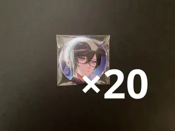 생일 굿즈 2024 캔뱃지 사계절 나기 아키라