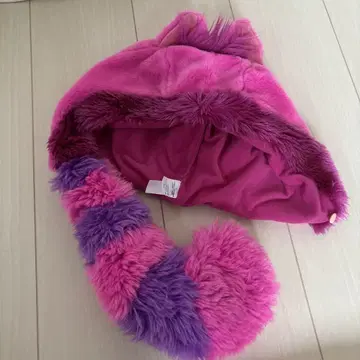 도쿄 디즈니 리조트 체셔 고양이 모자