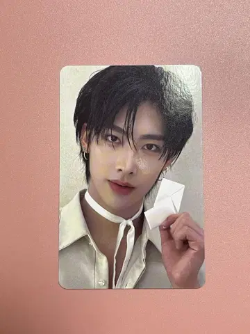 zb1 제베원 리키 musicart 라키드로