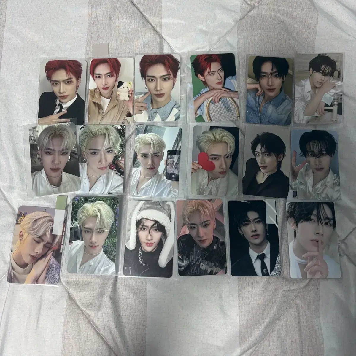 Zerobaseone Ricky photocard