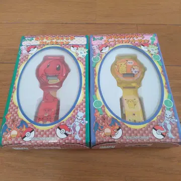 포켓몬 워치 컬렉션 손목시계
