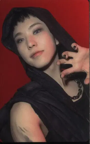 세븐틴 타워레코드 호시 HAPPY BURSTDAY