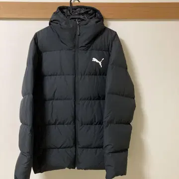 푸마 베이직 다운 자켓
