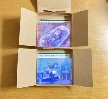 프로세카 노블 아트 vol.44 텐마 사키 호시노 이카