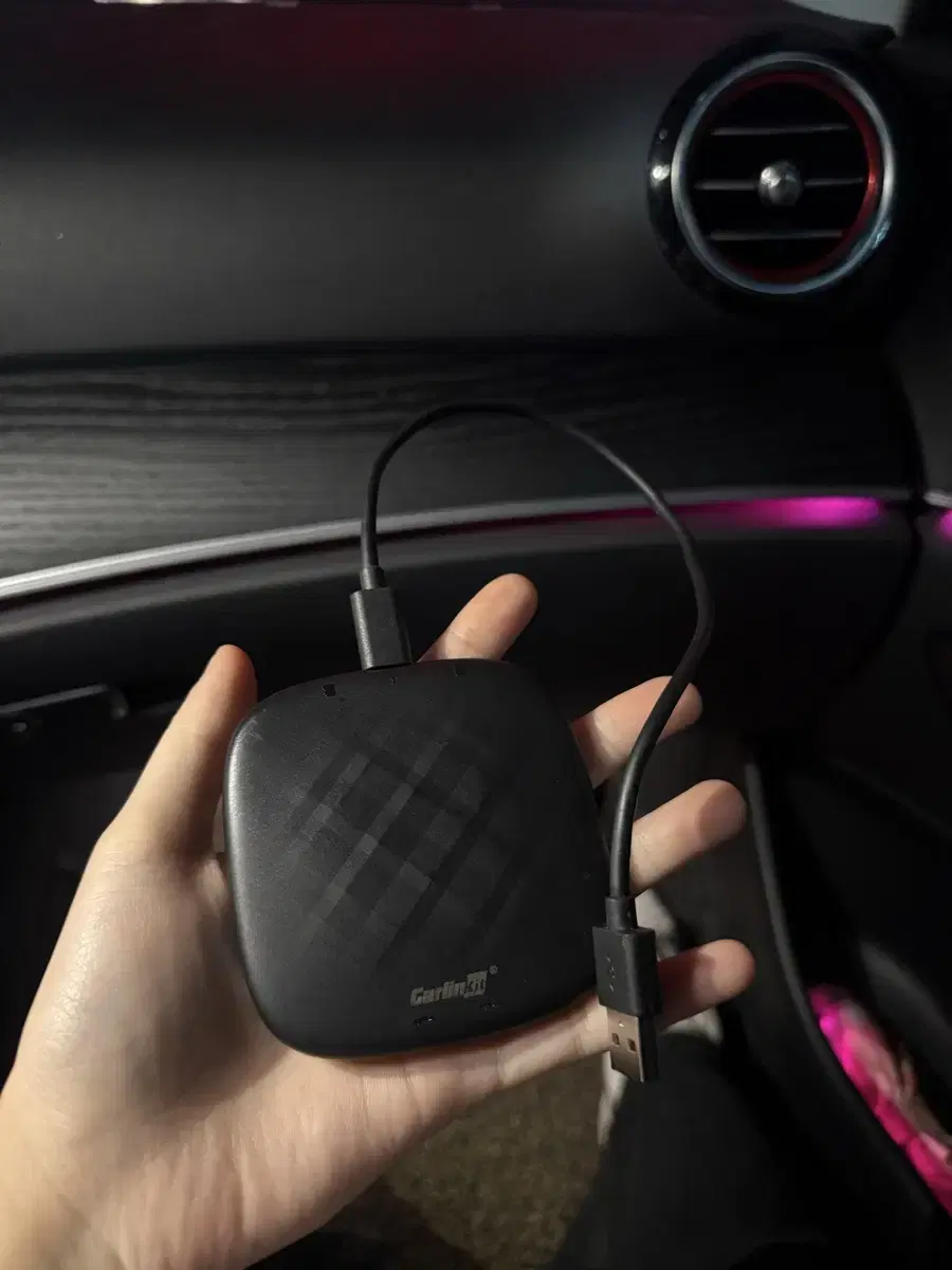 Carlinkit Wireless CarPlay