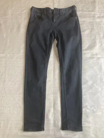 BAYFLOW DENIM 슬림 스키니 데님 블랙 M