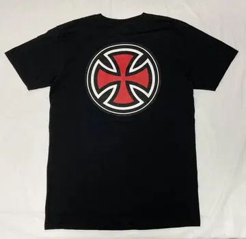 90s 00s INDEPENDENT NHS 티셔츠 M 인디펜던트