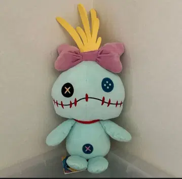 릴로 & 스티치 L 봉제 인형 스쿱