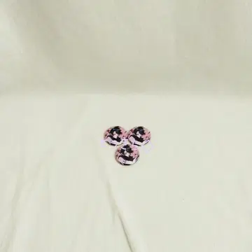 유메오이 쇼 니지 락 캔뱃지