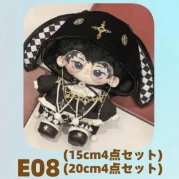 봉제 인형 15cm 의류