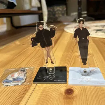 오다기리 히로 아크릴 스탠드 세트