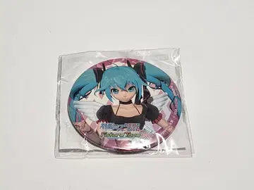 하츠네 미쿠 DAIBA de DIVA 캔뱃지 조이폴리스