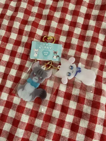 완다풀 프리큐어! 트윈 키링 유키, 마유