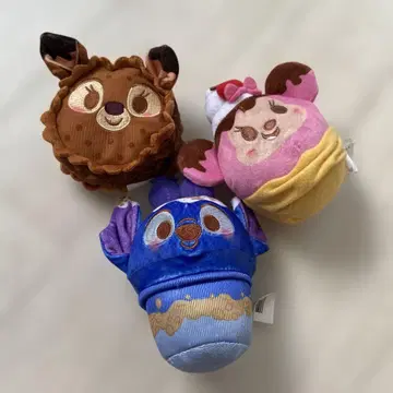 디즈니 먼치링스 DISNEY MUNCHLINGS