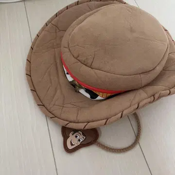 토이스토리 우디 모자 디즈니 리조트