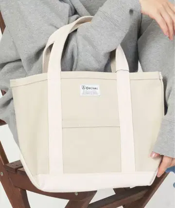 ORCIVAL TOTE BAG SMALL 토트 백 스몰