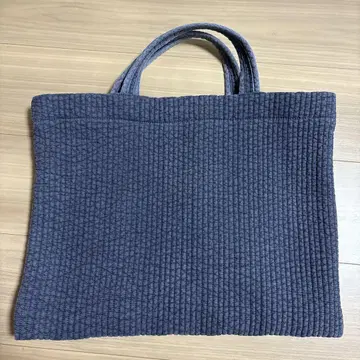 누비백 네이비 A4 대응