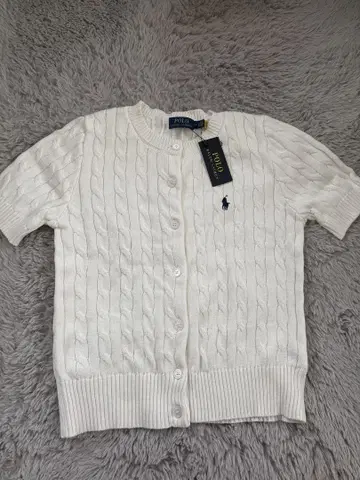 POLO 폴로 랄프로렌 반팔 니트