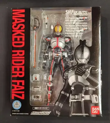 반다이 S.H.Figuarts 가면라이더 파이즈 가면라이더 파이즈