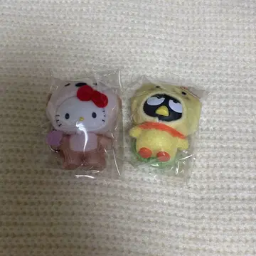 키티 바츠마루 바츠마루 치비토모 미즈노 이키모노