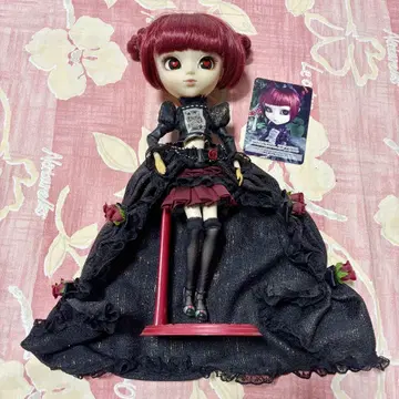 덤 포함 [Pullip / Lunatic Queen 루나틱 퀸]
