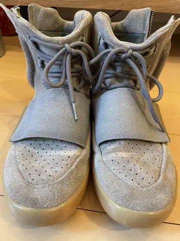 Yeezy Boost 그레이 껌 26.5cm