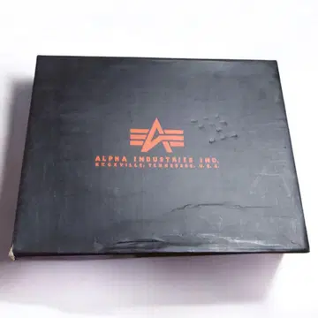 알파인더스트리 부츠 24.5 ALPHA INDUSTRIES