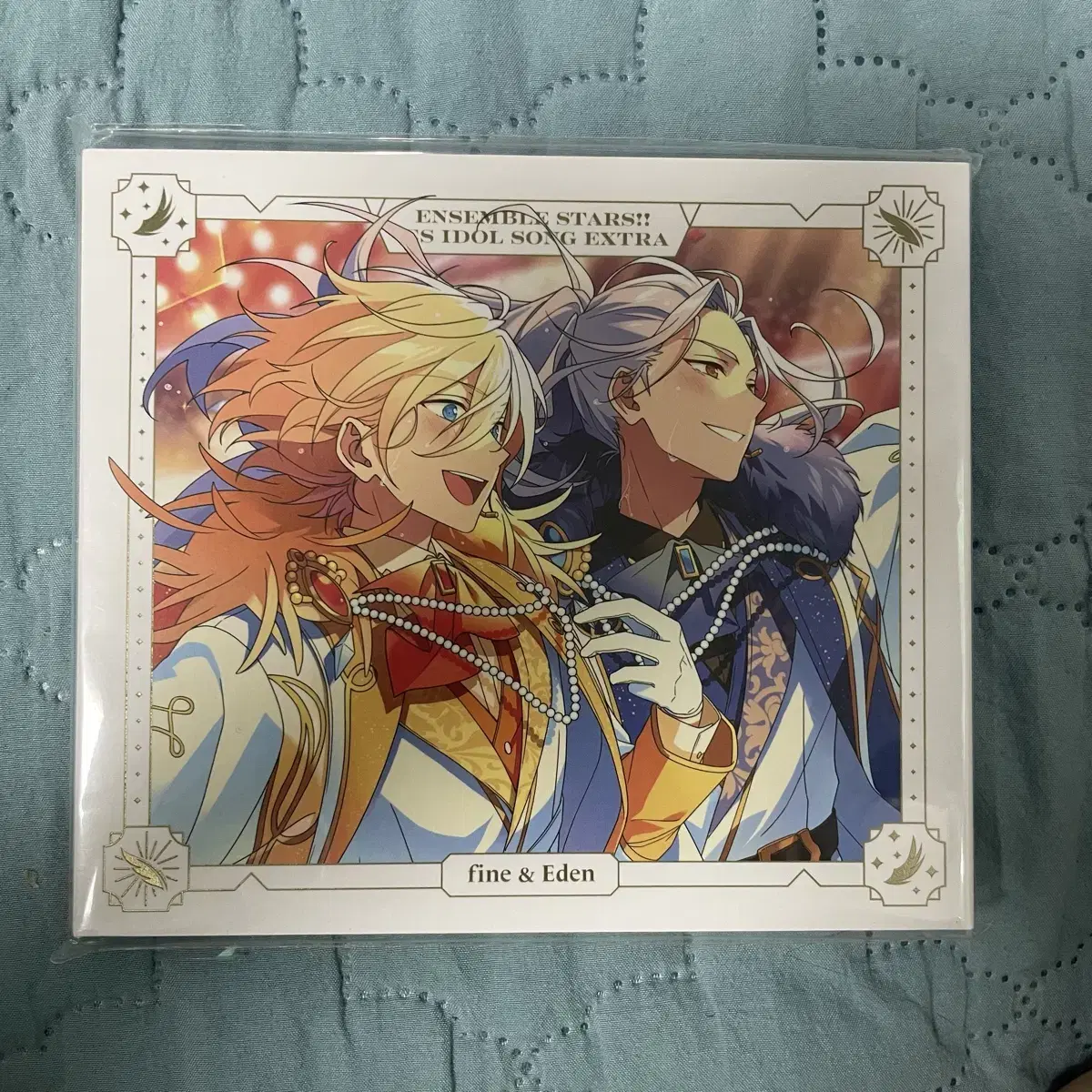 Ensemble Stars Fine Eden Unit Song Unsealed Album