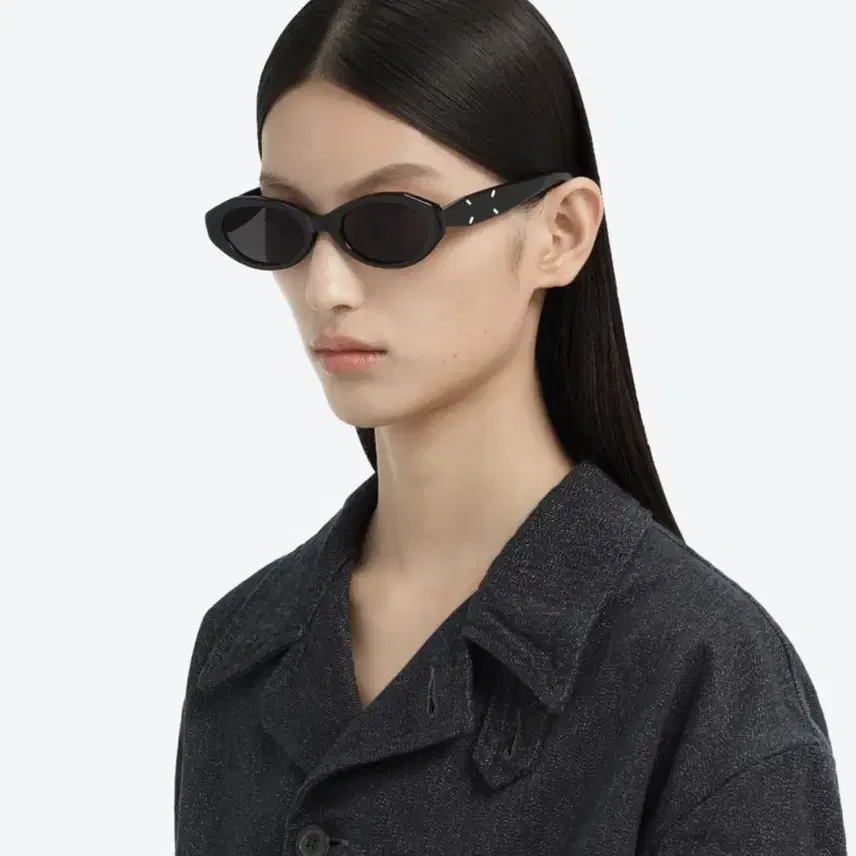 Maison Margiela x Gentle Monster mm04 Grey Sunglasses MM x Gentle