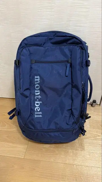 mont-bell 몽벨 트라이 팩 45 백팩 백팩