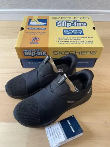 스케쳐스 BOBS SPORT 블랙 22.5 SIip-ing