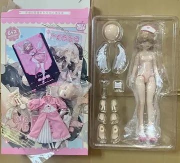 NeoEdenToys 빛과 어둠의 쌍둥이, 치유 캔디