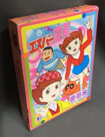 쇼와 노트 카루타 에스퍼 마미