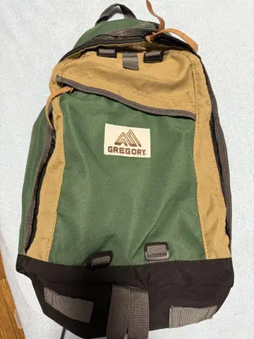 그레고리 백팩 새상품급