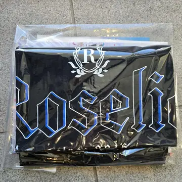 Roselia Sei stark 특제 나일론 티셔츠