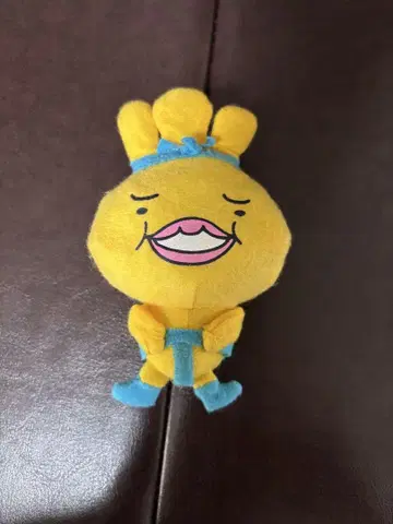 레어! 오뎅 군 마스코트 키링 헤이세이 레트로 봉제 인형