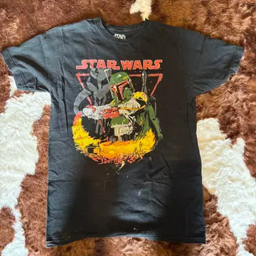 STAR WARS Boba Fett 티셔츠 M