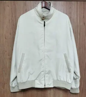 90s GOLDEN BEAR 스윙탑 골든 베어 베이지