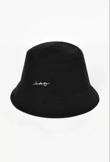 LADMUSICIAN BUCKETHAT 래드 뮤지션 버킷 햇
