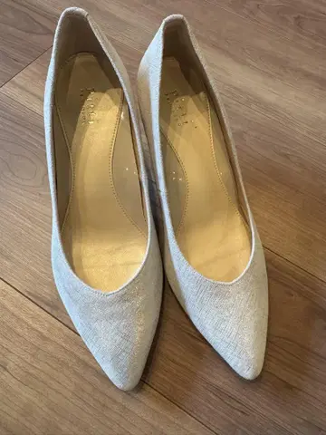 pitti 스틸레토 하이힐 24cm