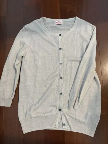 maomade 린넨 100 가디건