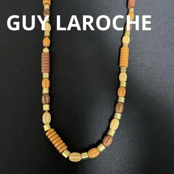 L57 GUY LAROCHE 목걸이
