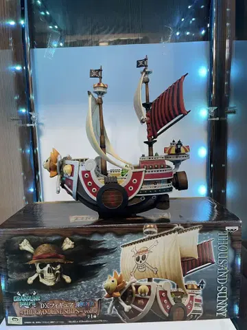 원피스 DX THOUSAND SUNNY vol.1 피규어