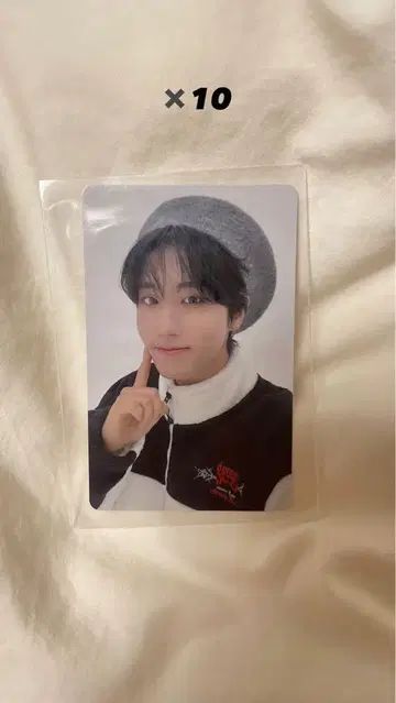 Straykids 스키즈 회장에서 한정판 트레이딩 카드 한 11/14