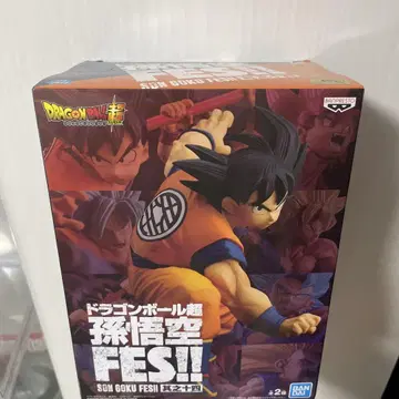 손오공 FES!! 손오공 이타자가가 카드 포함