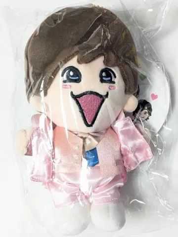 미개봉 새상품 나니와단시 후지와라 죠이치로 치비누이 초심 LOVE