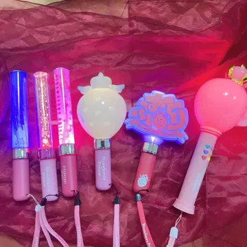 스토푸리 응원봉 세트
