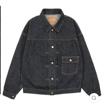 READY MADE DENIM JACKET 사이즈 2 데님 자켓