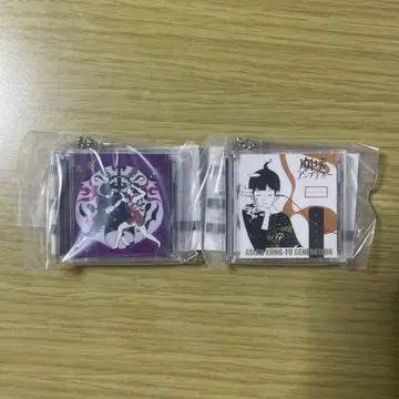 나카무라 유스케 미니 CD 컬렉션 가챠가챠 캡슐 토이 2종 세트