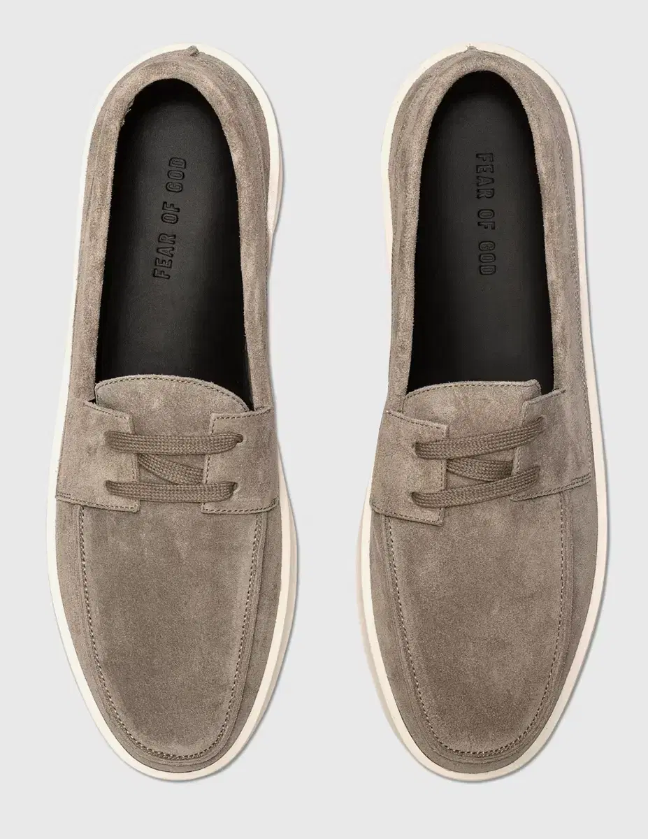 [42] Fear Of God 7th Boat Sneakers
